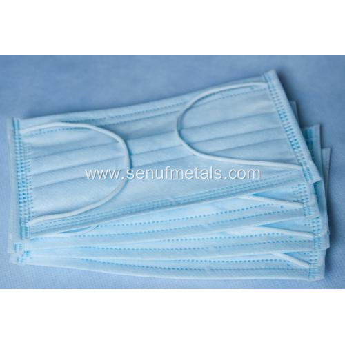 Fast Delivery Medical Mask 3 Layers Face masks